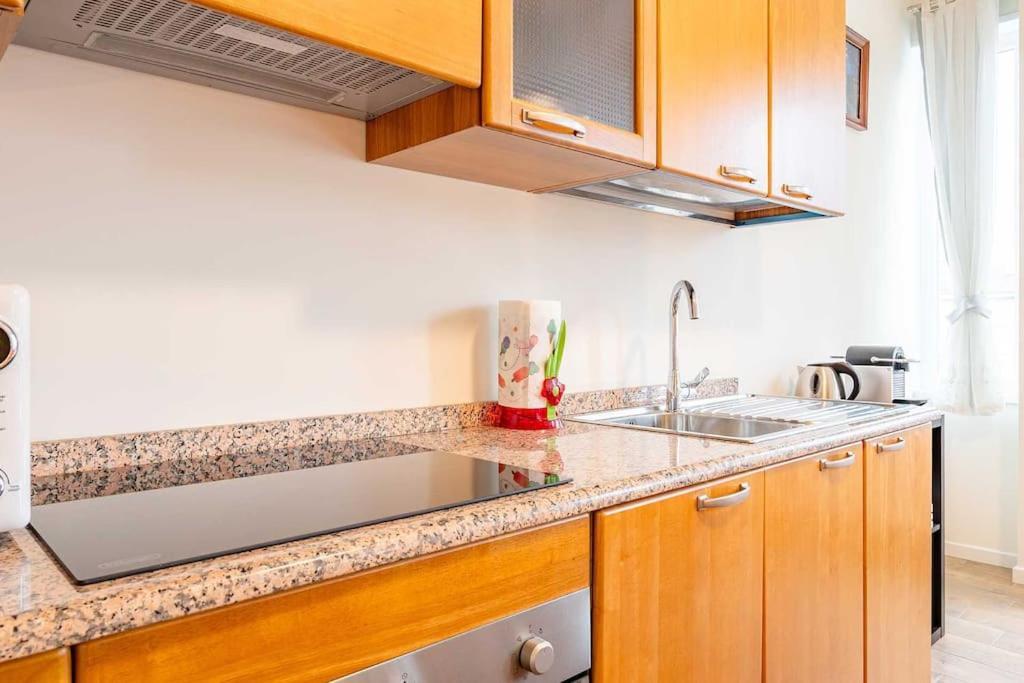 Appartement Guest Planet - Living Fortezza 27! Milan